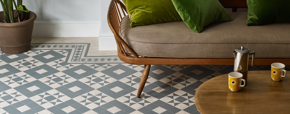 Avon LVT – Luxury Vinyl Tiles Bath