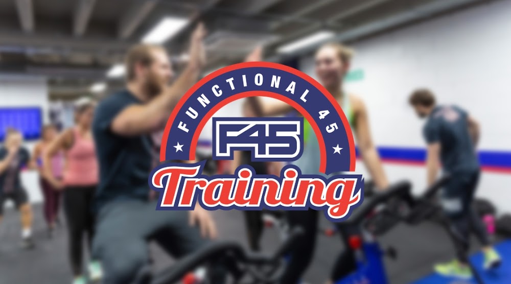 F45 Training Bath