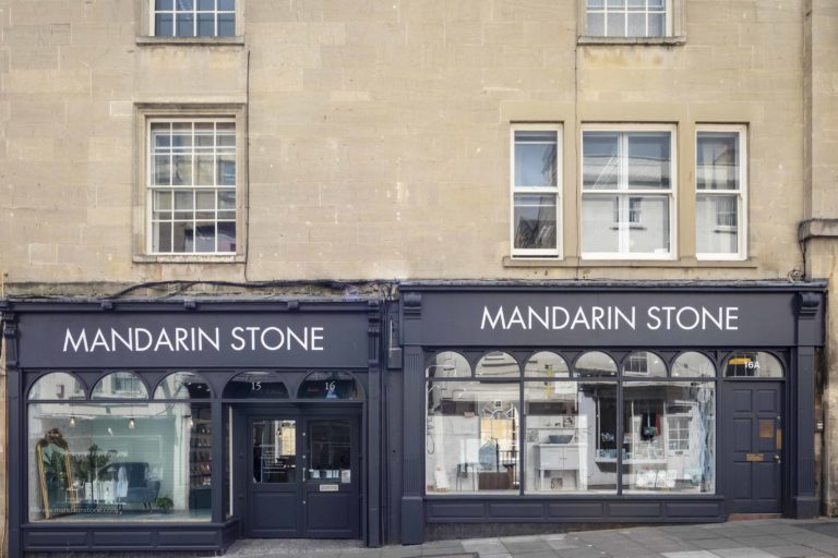 Mandarin Stone | Tiles & Flooring Bath