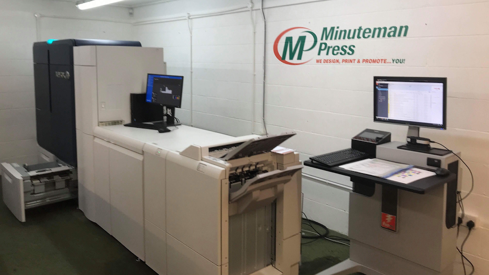 Minuteman Press