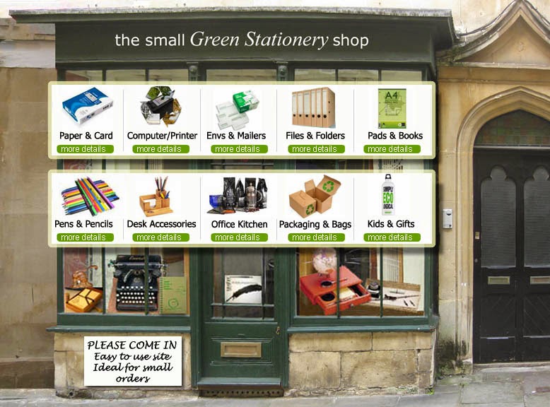 The Green Stationery Company