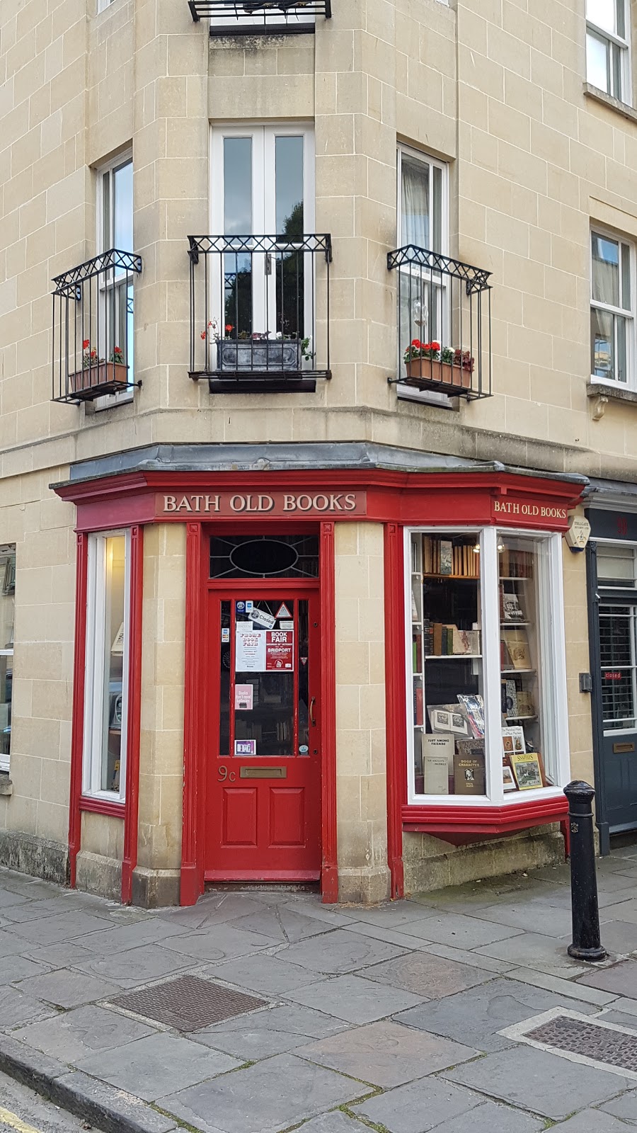 Bath Old Books