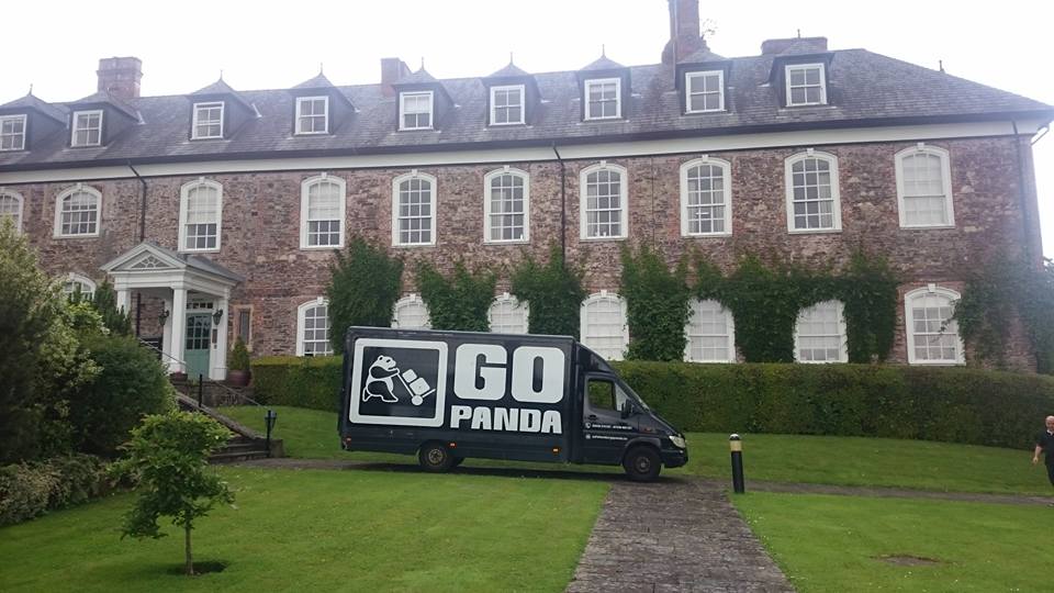 Go Panda Removals Bath