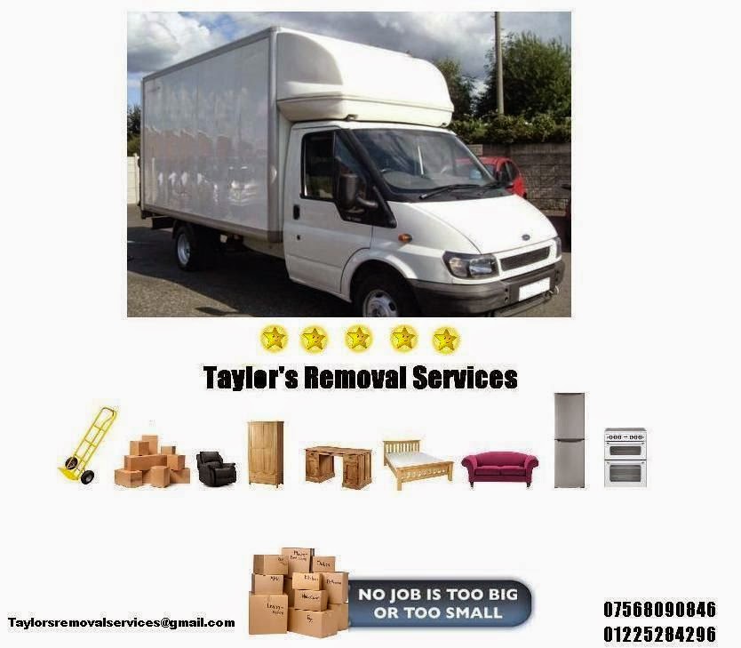 Taylor’s Removal Services