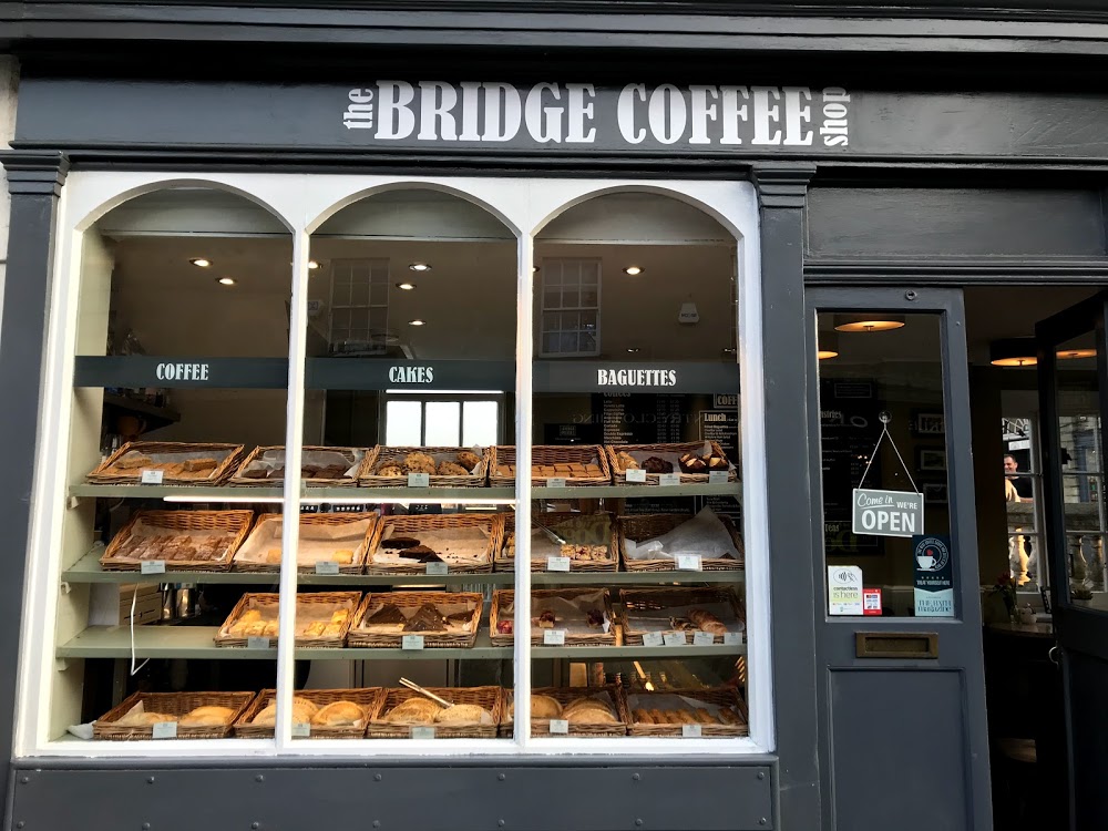 Bridge Coffee Shop