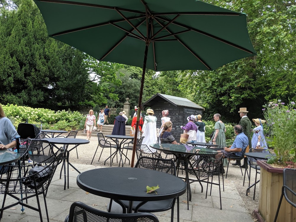 Garden Cafe – Holburne Museum