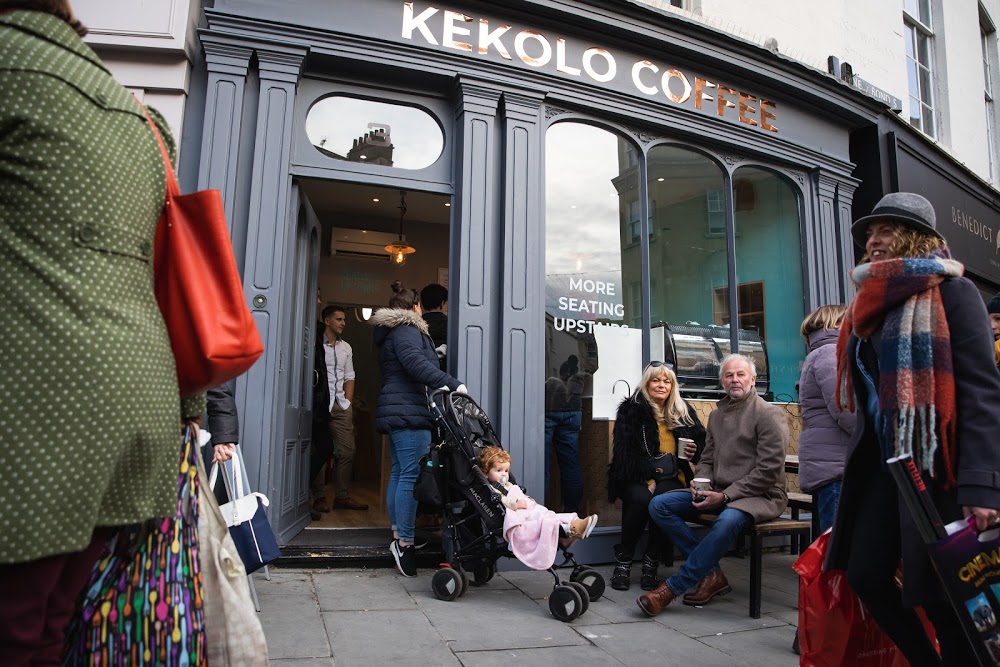 Kekolo Coffee