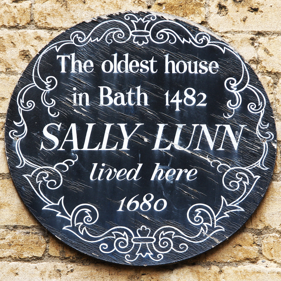 Sally Lunn’s Historic Eating House & Museum