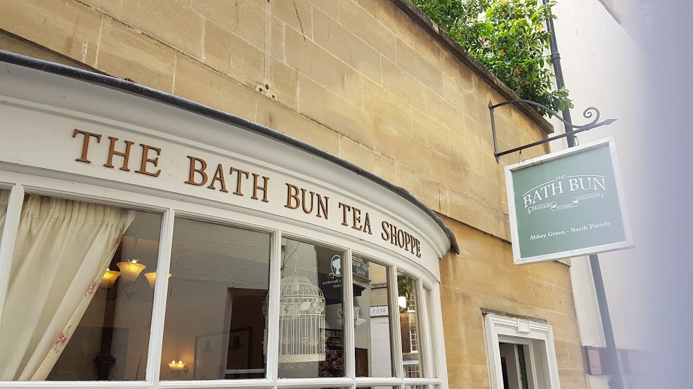 The Bath Bun