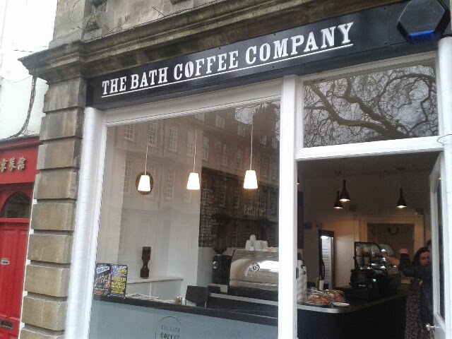 The Bath Coffee Co