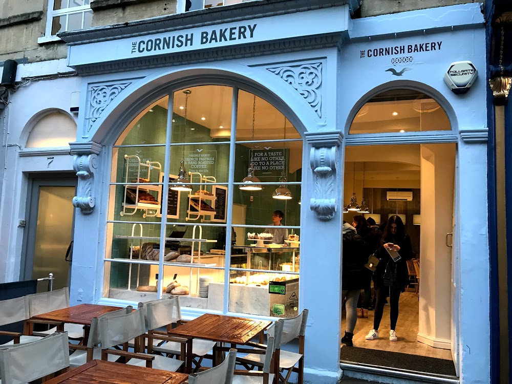 The Cornish Bakery