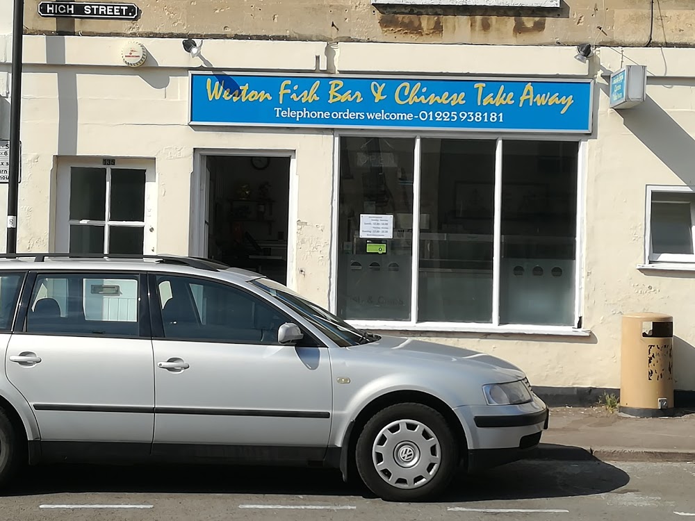 Weston Fish Bar and Chinese Takeaway