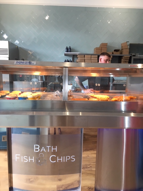 Bath Fish & Chips