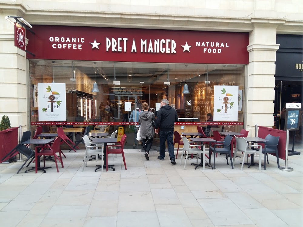 Pret a Manger