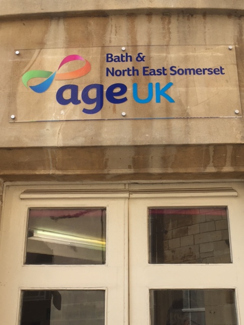 Age UK B&NES St Michael’s Day Centre