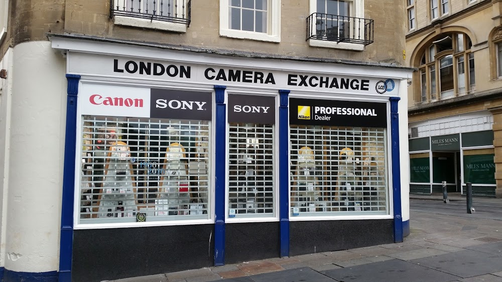 London Camera Exchange Ltd