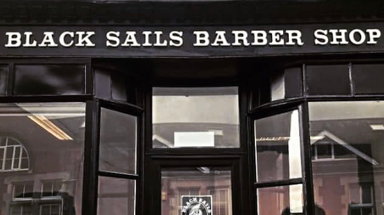 Black Sails Barber Shop