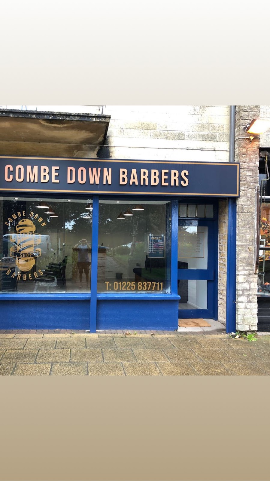 Combe Down Barbers