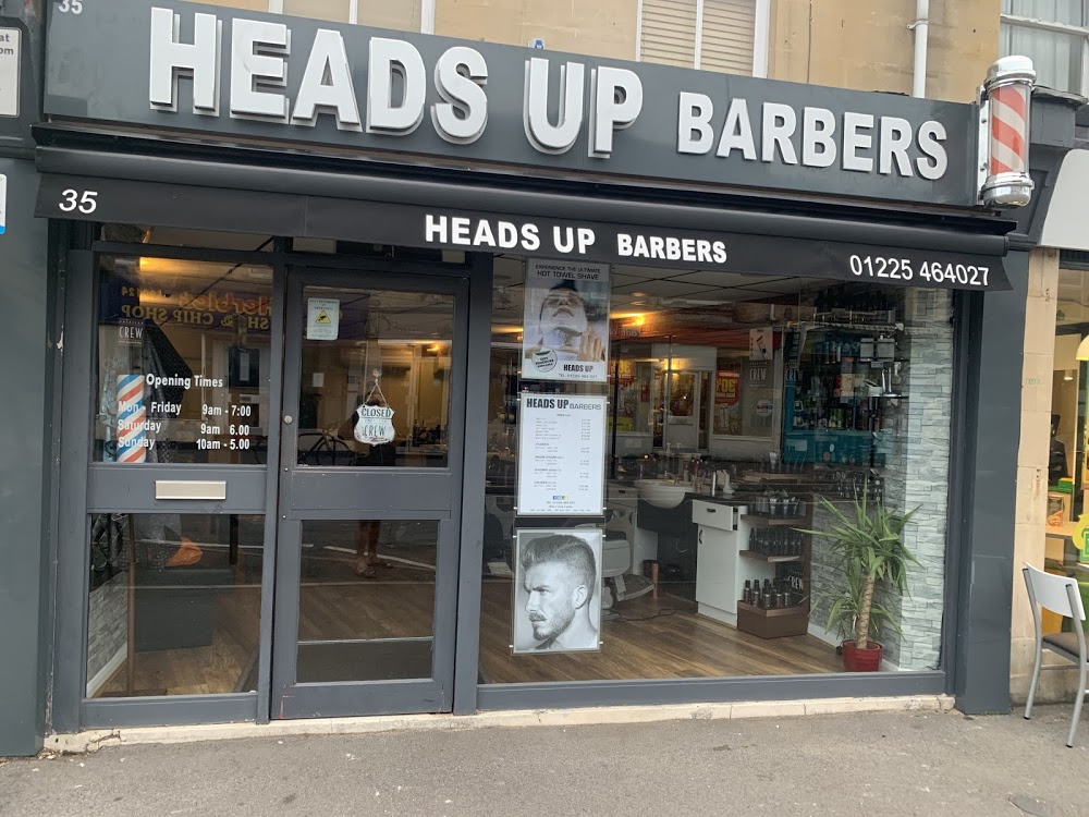 Heads Up Barbers