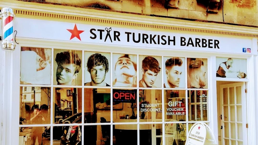 STAR TURKISH BARBER BATH