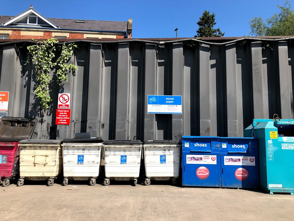 Bath Recycling Centre