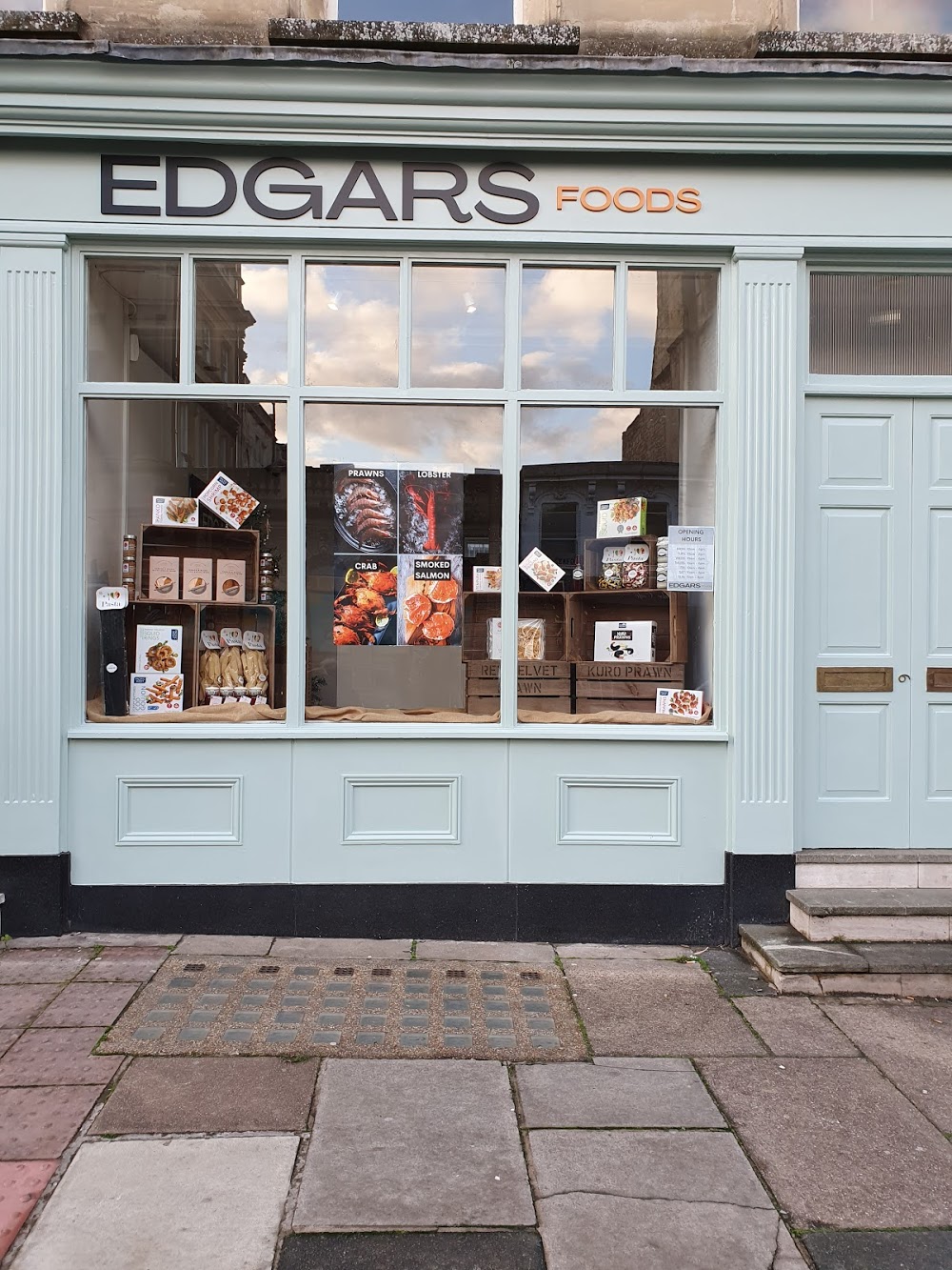 EDGARS Foods