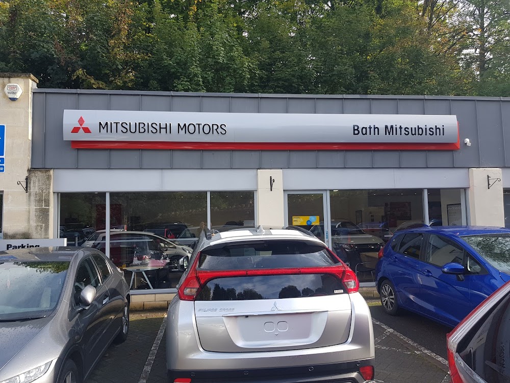 Bath Mitsubishi