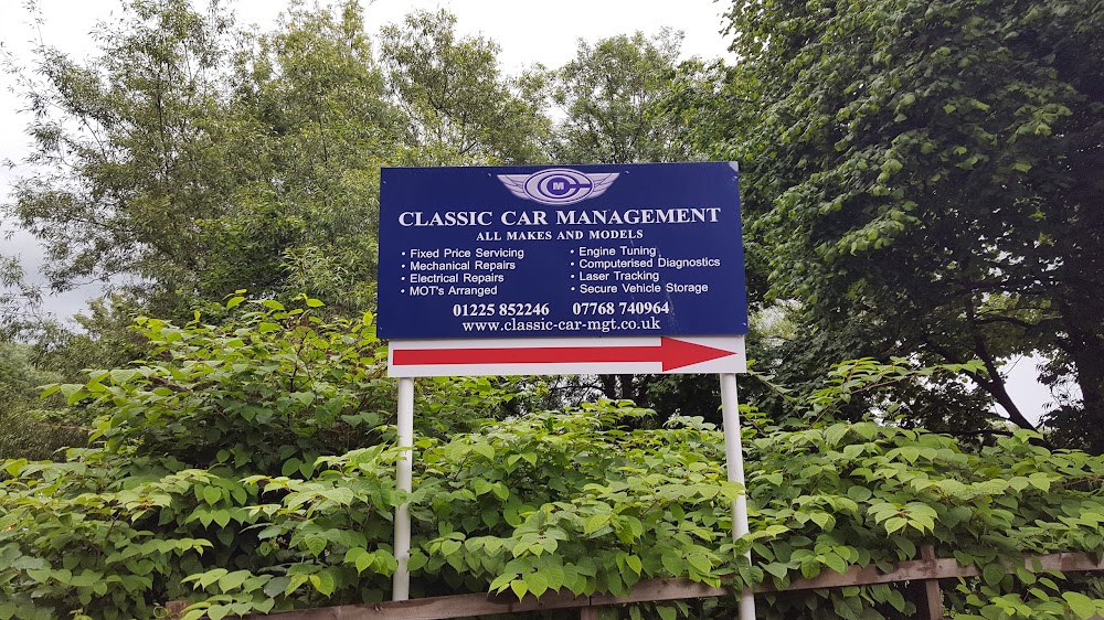 Classic Car Management