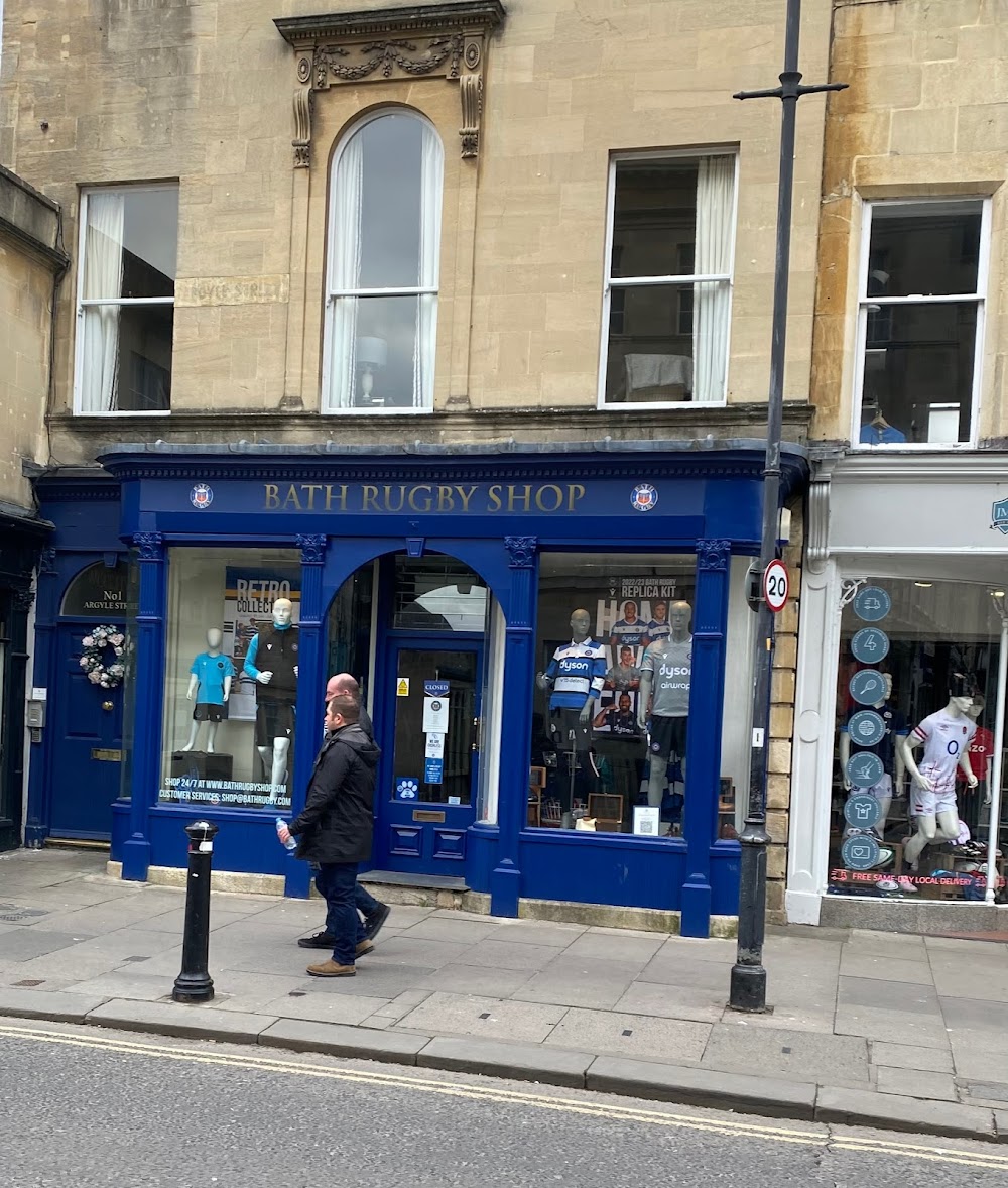 Bath Rugby Shop