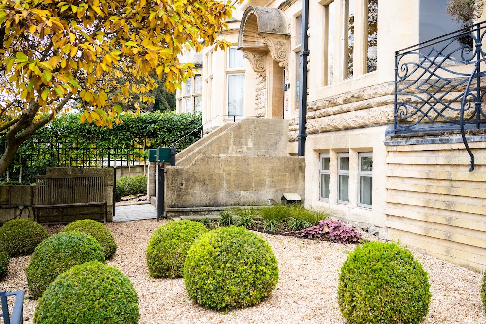 Brooks Guesthouse Bath