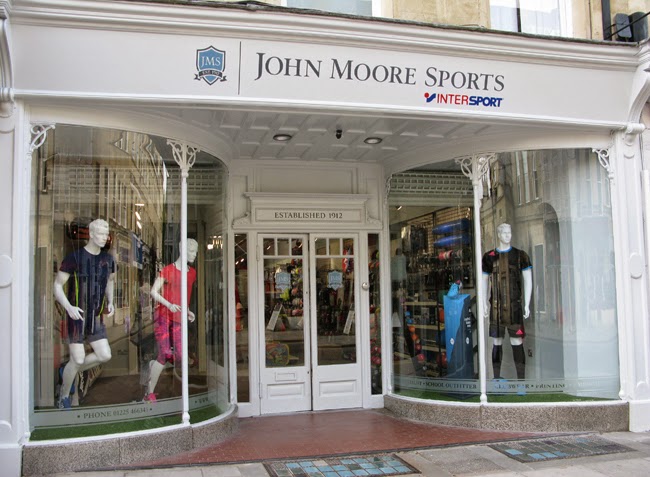 John Moore Sports