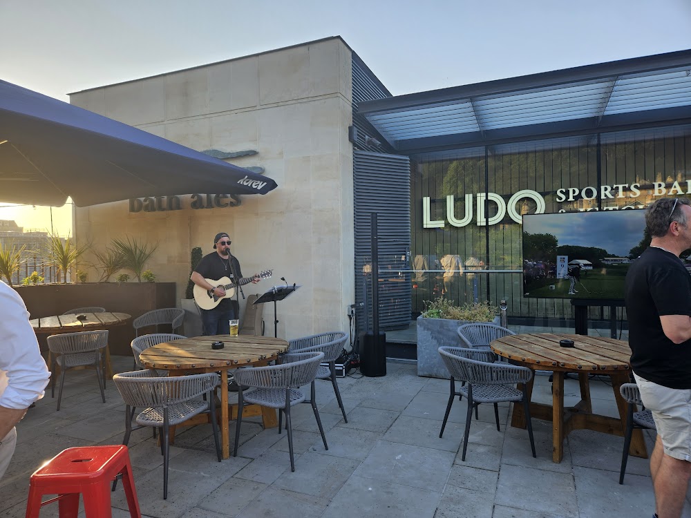 Ludo Sports Bar & Kitchen