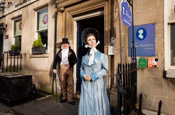 The Jane Austen Centre