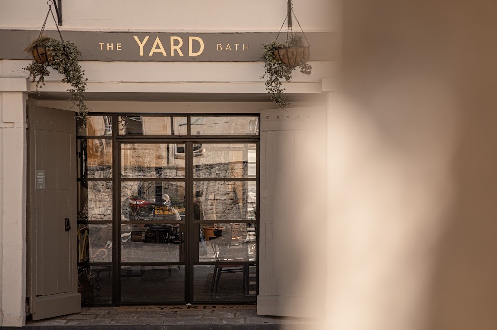 The Yard in Bath