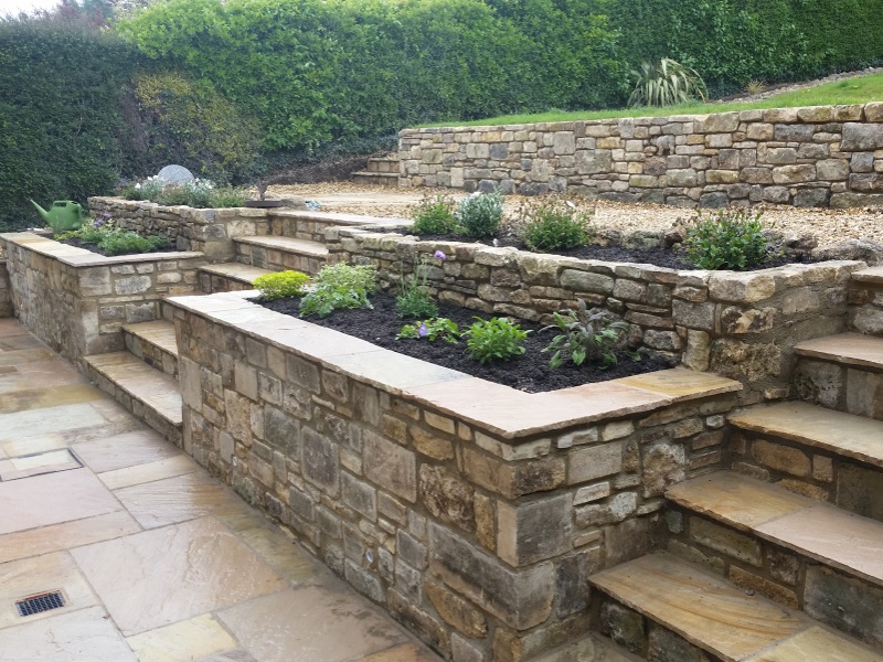 Whittles – Landscape Design and Construction